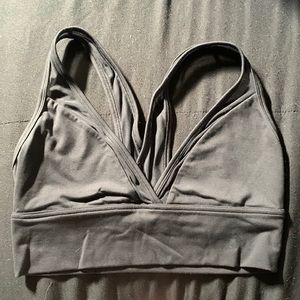 Aerie chill play move sports bra
